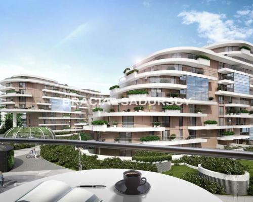 Grzegórzki - nowe luksusowe apartamenty