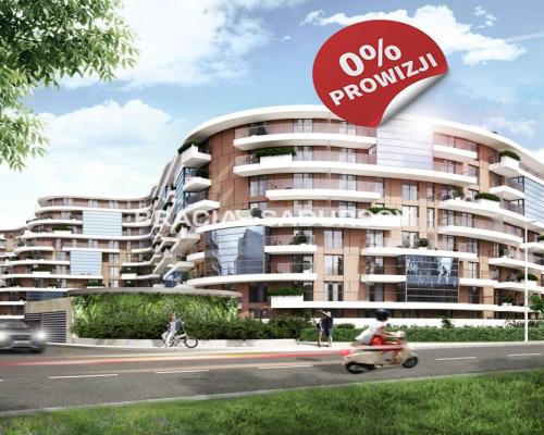 Grzegórzki - nowe luksusowe apartamenty