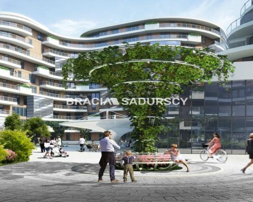 Grzegórzki - nowe luksusowe apartamenty