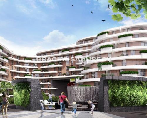 Grzegórzki - nowe luksusowe apartamenty