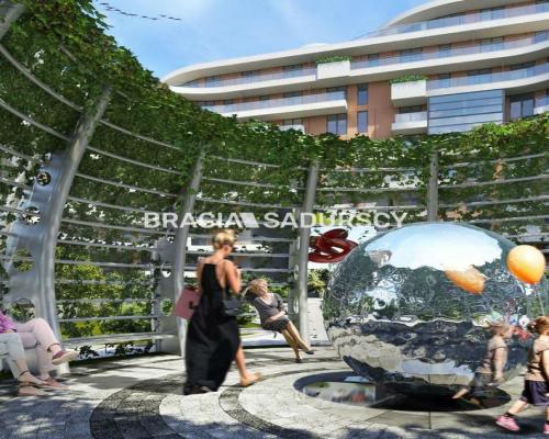 Grzegórzki - nowe luksusowe apartamenty