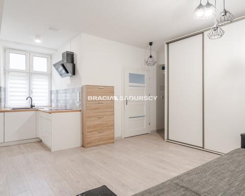 Mieszkanie 2-pokojowe w ścisłym centrum Krakowa!