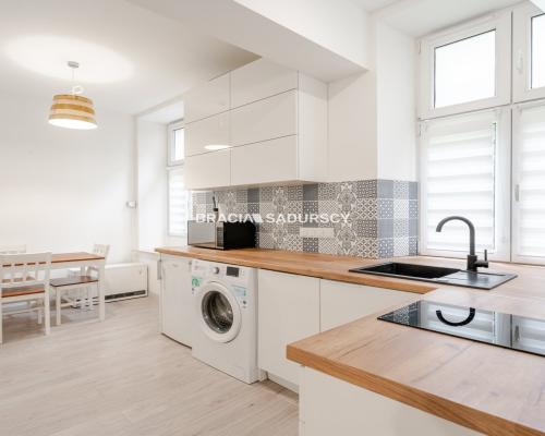 Mieszkanie 2-pokojowe w ścisłym centrum Krakowa!