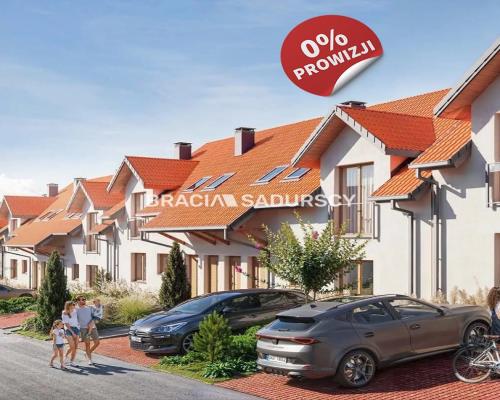 Kameralne osiedle nowoczesnych mieszkań-Wieliczka