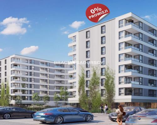 Prądnik Biały, Nowe osiedle Plac imbramowski