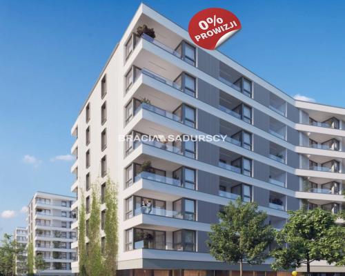 Prądnik Biały, Nowe osiedle Plac imbramowski