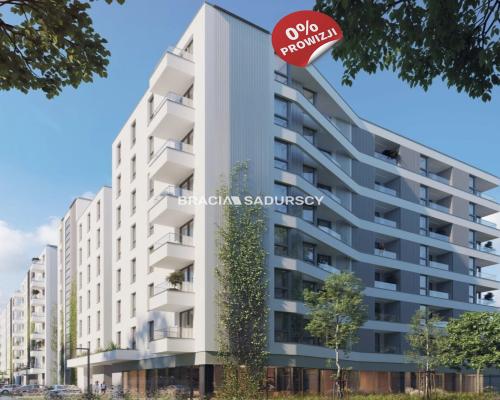 Prądnik Biały, Nowe osiedle Plac imbramowski