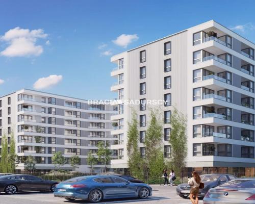 Prądnik Biały, Nowe osiedle Plac imbramowski