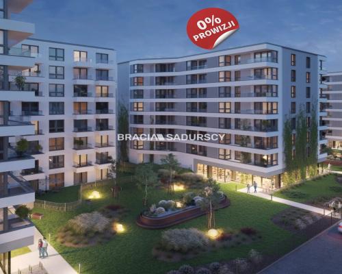 Prądnik Biały, Nowe osiedle Plac imbramowski