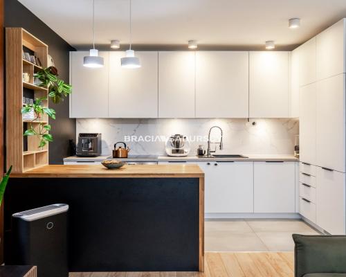 4 pok Mieszkanie 73m z ogródkiem 60m Modlniczka