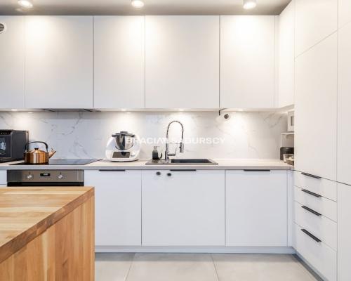 4 pok Mieszkanie 73m z ogródkiem 60m Modlniczka