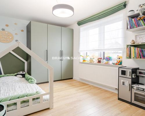 4 pok Mieszkanie 73m z ogródkiem 60m Modlniczka