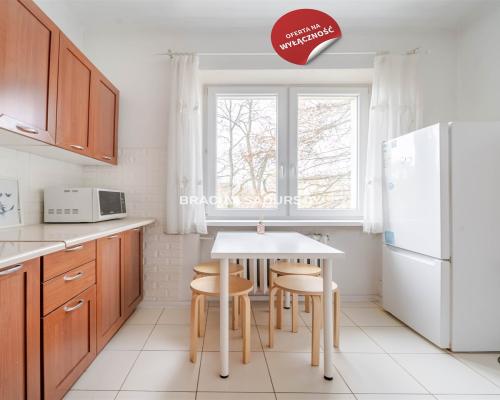 59m2 3 pok+os kuchnia Ul.Staszczyka Bronowice