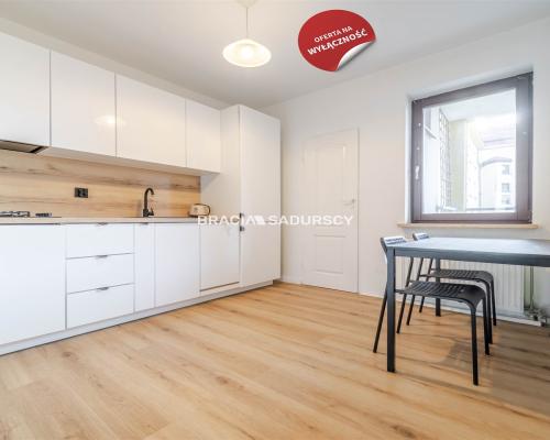 64m2 4 pok+ os kuchnia balkon Bronowice