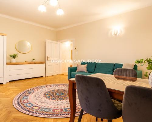 2 pokoje - Bosacka- 59m2