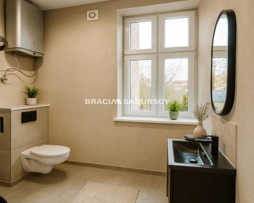 Wieliczka Rynek, po generalnym remoncie