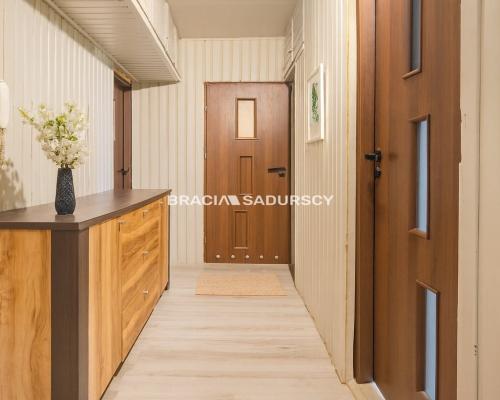 63 m² | 4 niezależne pokoje | Osiedle Krakowiaków