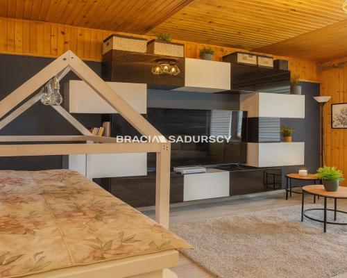 63 m² | 4 niezależne pokoje | Osiedle Krakowiaków