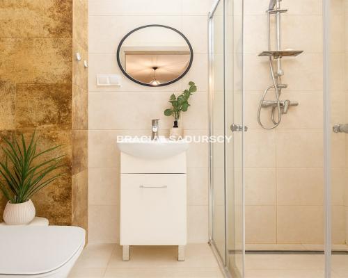 Apartament 81m2 w Bonarka Living