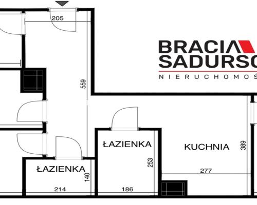 Apartament 81m2 w Bonarka Living