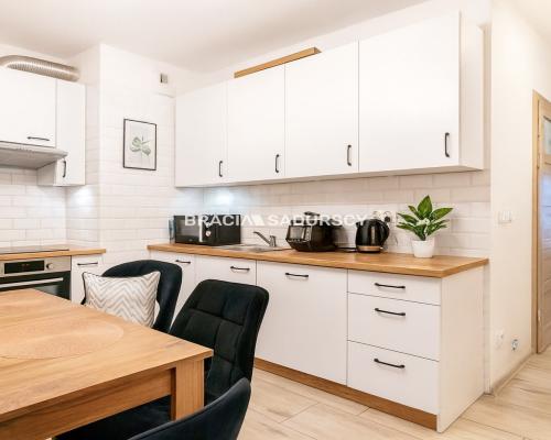 Apartament 81m2 w Bonarka Living