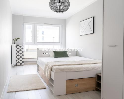 Apartament 81m2 w Bonarka Living