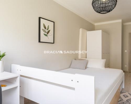 Apartament 81m2 w Bonarka Living