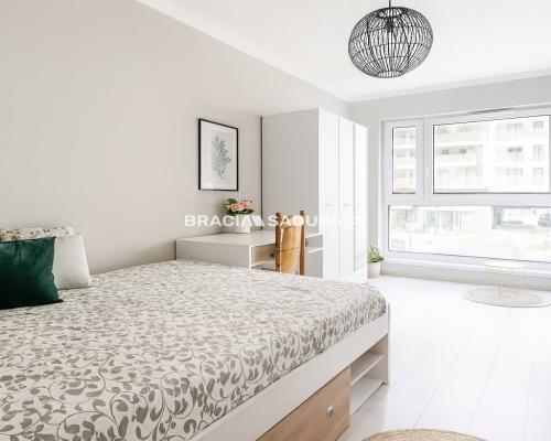 Apartament 81m2 w Bonarka Living