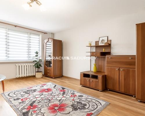 Kawalerka w Nowej Hucie | 24m2 | os. Słoneczne