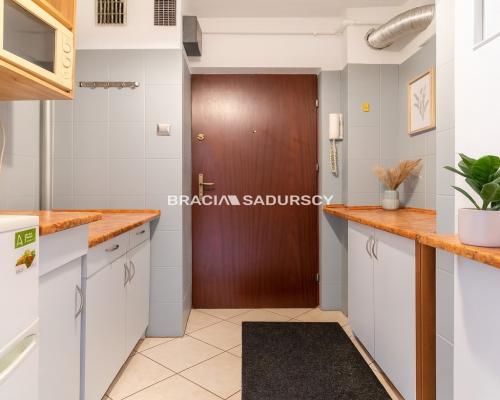 Kawalerka w Nowej Hucie | 24m2 | os. Słoneczne