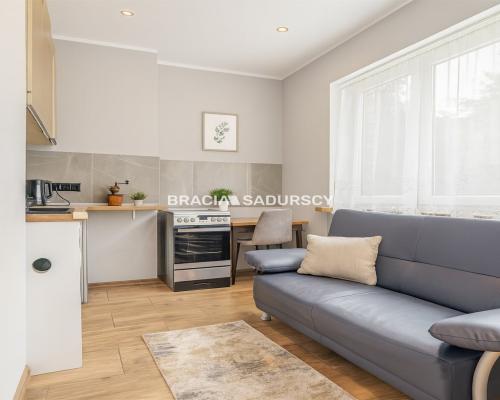 62,2 m2 w bloku z własnym terenem zielonym