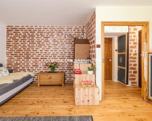 Przytulna kawalerka Wzgórza Krzesławickie