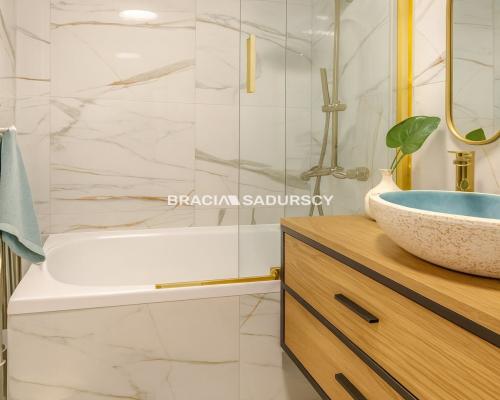 Przytulna kawalerka Wzgórza Krzesławickie