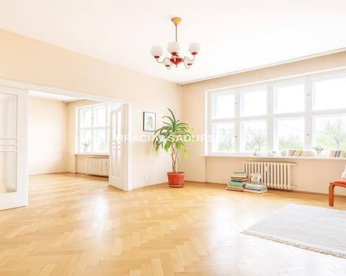 Mickiewicza | winda | parking | 117m2