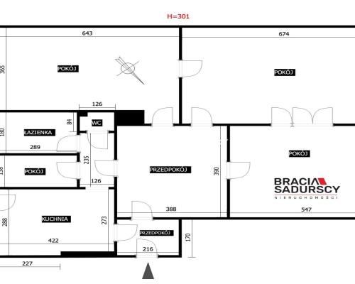 Mickiewicza | winda | parking | 117m2