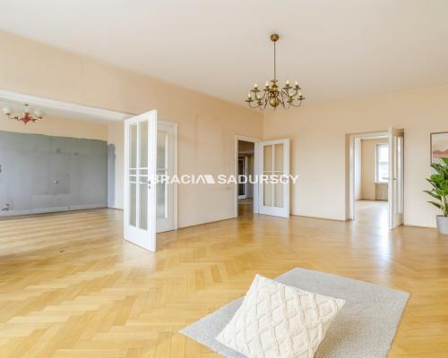 Mickiewicza | winda | parking | 117m2