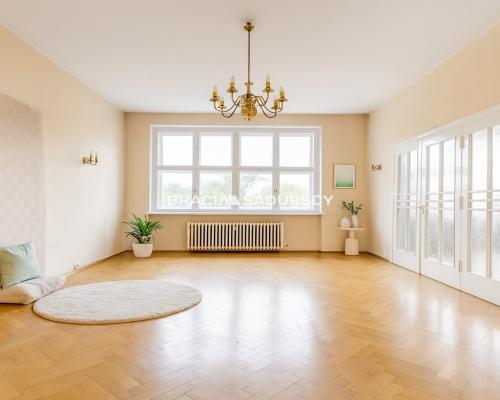 Mickiewicza | winda | parking | 117m2