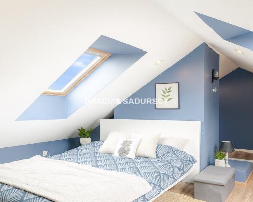 Wieliczka – dwupoziomowe mieszkanie 74 m²