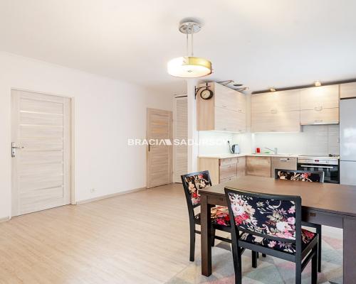 Mieszkanie z ogródkiem w zielonej części Krakowa!