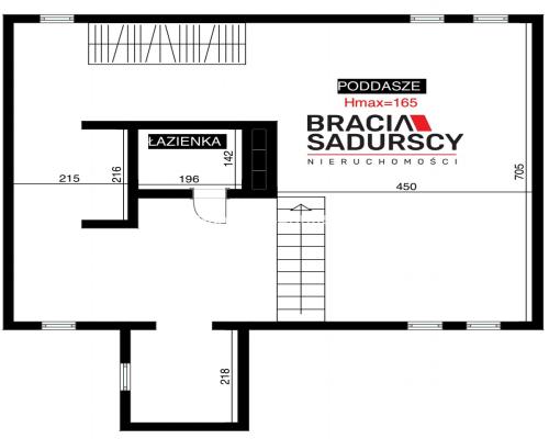 Przestronne mieszkanie z dużym tarasam / parking