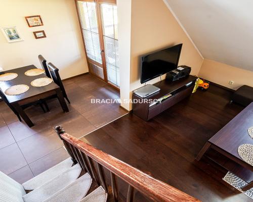 Przestronne mieszkanie z dużym tarasam / parking