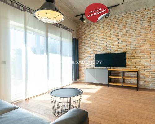 Wyjątkowe mieszkanie – 2-pokojowe z ogródkiem