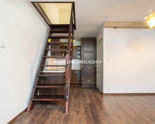 Starowiślna | centrum miasta | antresola