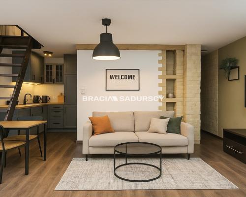 Starowiślna | centrum miasta | antresola