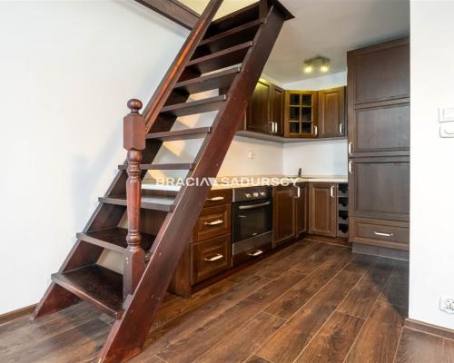 Starowiślna | centrum miasta | antresola