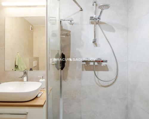 2 pokoje | 50 m² | Widok na zieleń | Balkon