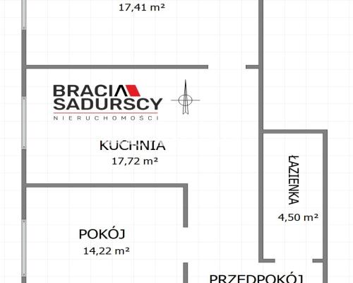 3 pok. mieszaknie 61,5 m2 w Chrzanowie!