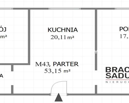 Mieszkanie w Chrzanowie