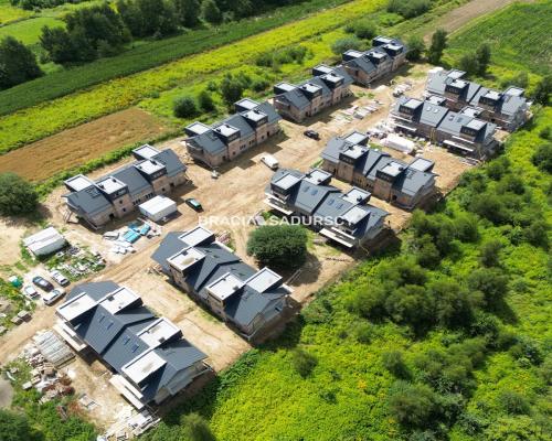 Mieszkanie na nowym osiedlu, 8 km od centrum Krako