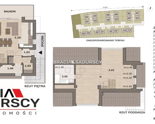 Bibice - nowe mieszkania, kameralne osiedle!